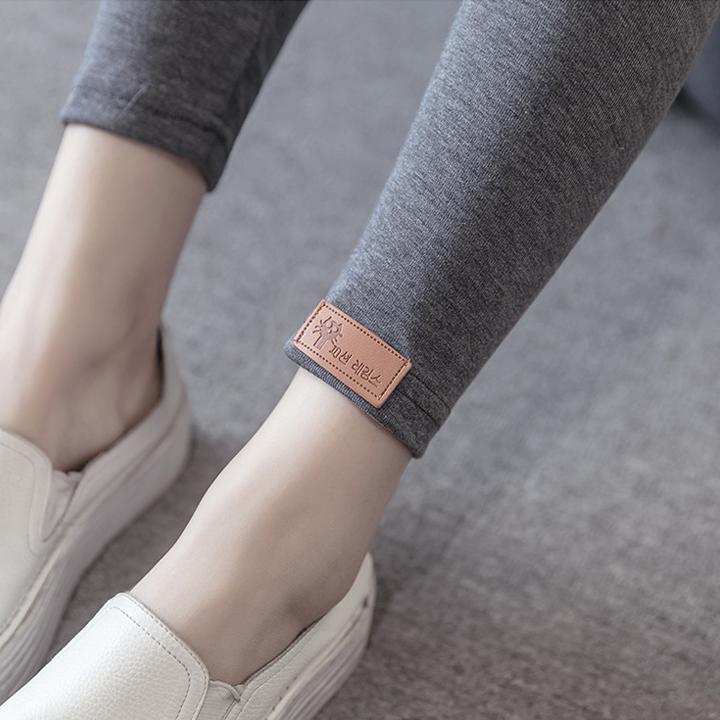 Quần legging bầu dài