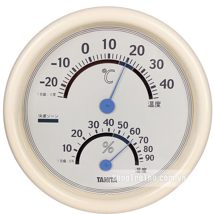 Nhiệt ẩm kế Tanita TT513 NHẬT BẢN