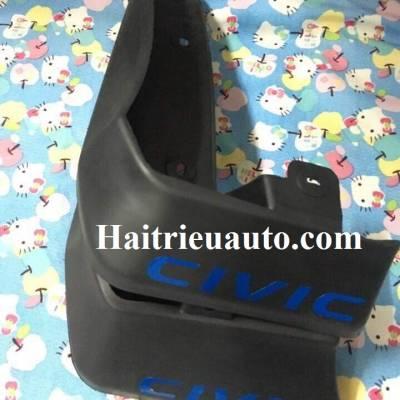 Chắn bùn xe Honda Civic đời 2017