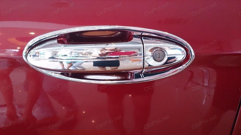 [Hỗ trợ lắp đặt khách Hà Nội] ỐP TAY CỬA FORD ECOSPORT