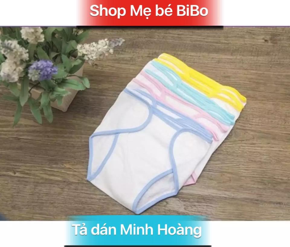 10 tả dán vải minh hoàng size 3