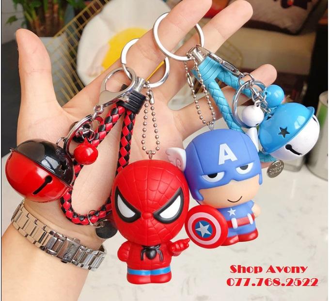 [HCM]Móc khóa siêu anh hùng Thor