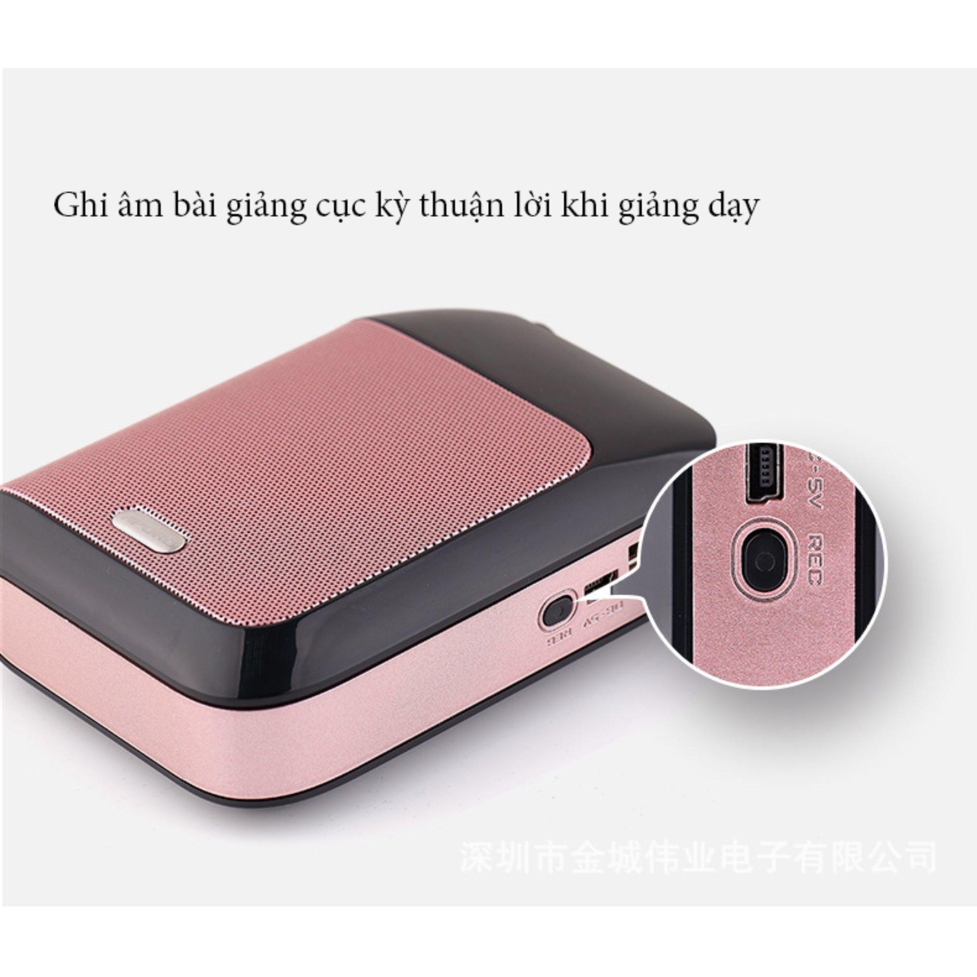 Máy trợ giảng không dây APORO T9 UHF