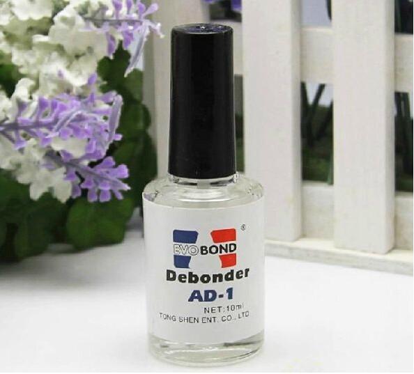 Nước tháo móng giả, tẩy keo UV cao cấp Debonder