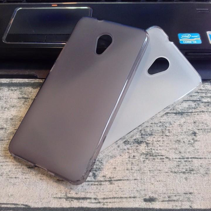Ốp lưng dành cho Meizu M5S silicon