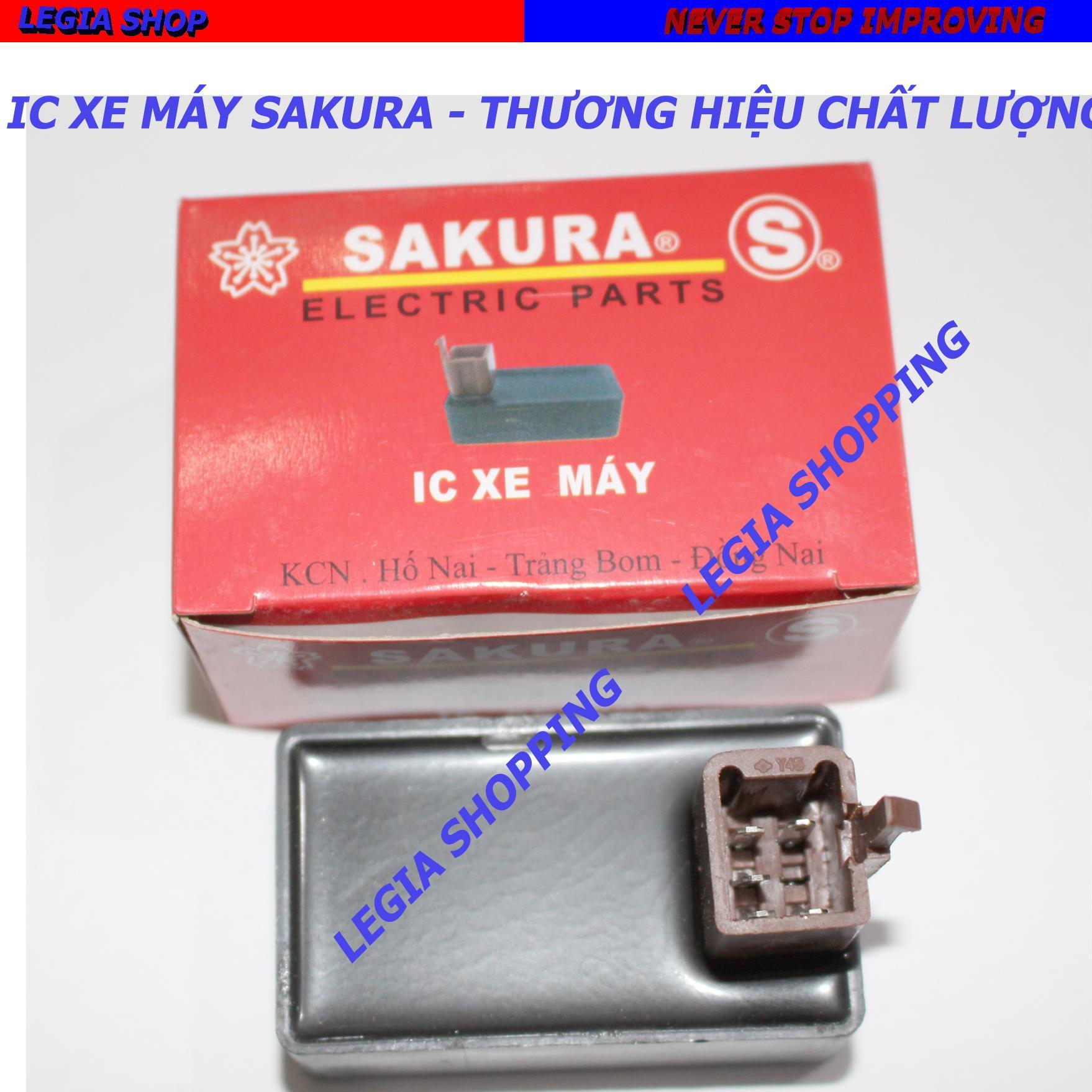 IC Xe Dream - Wave 5 Chân Hiệu Sakura - Có Bảo Hành