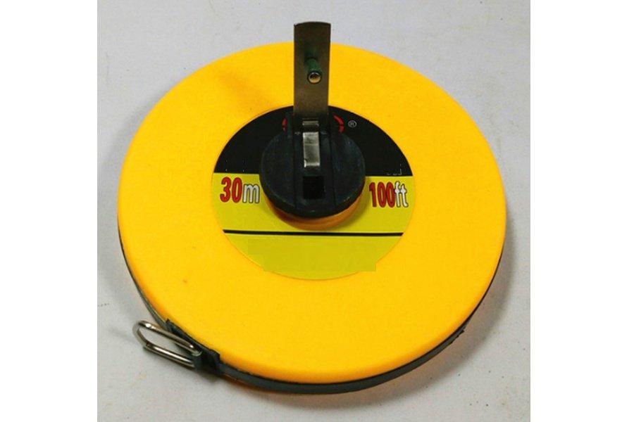 Thước dây 30m chuyên dụng trong đo đạc