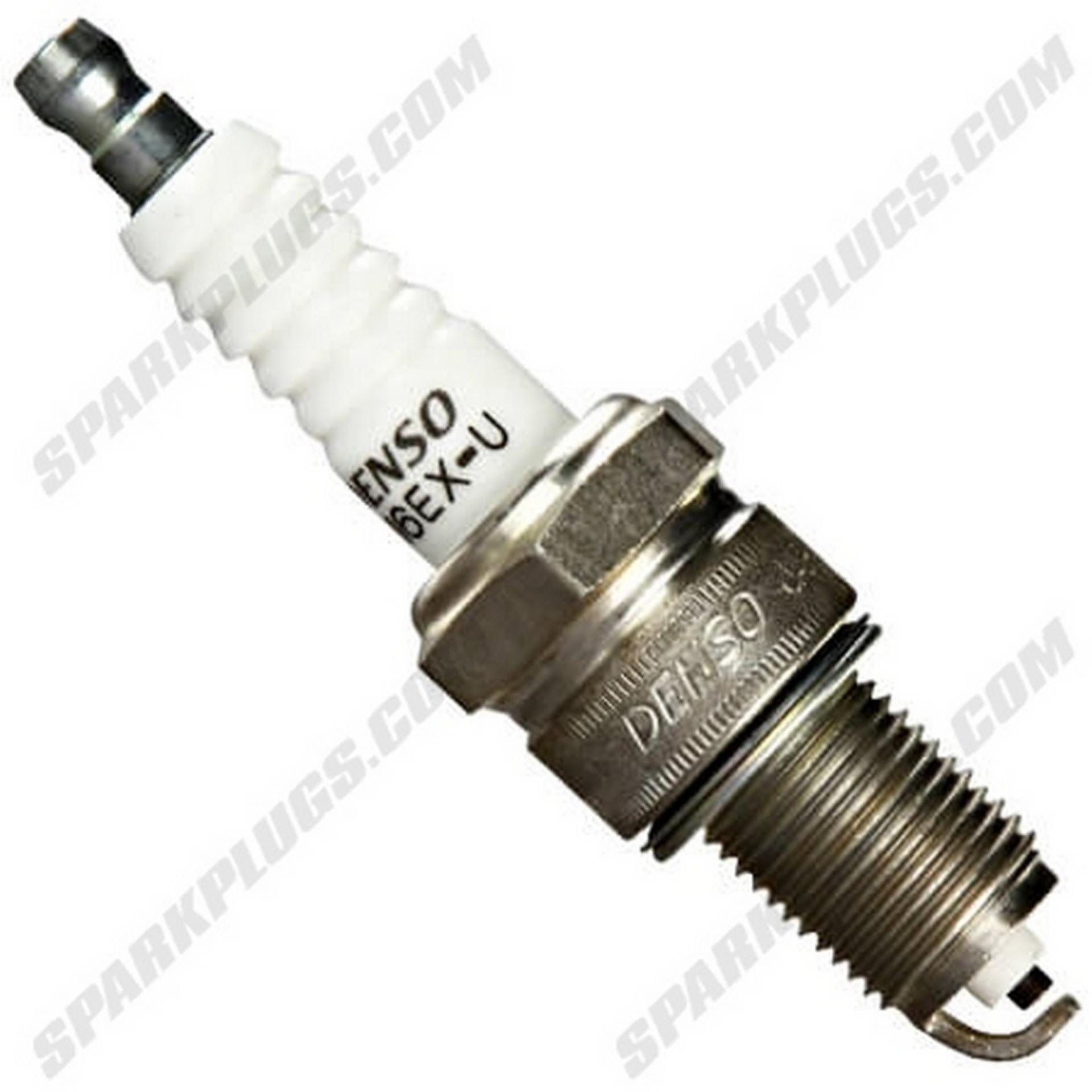 Bugi Denso W16EX-U(Trắng)