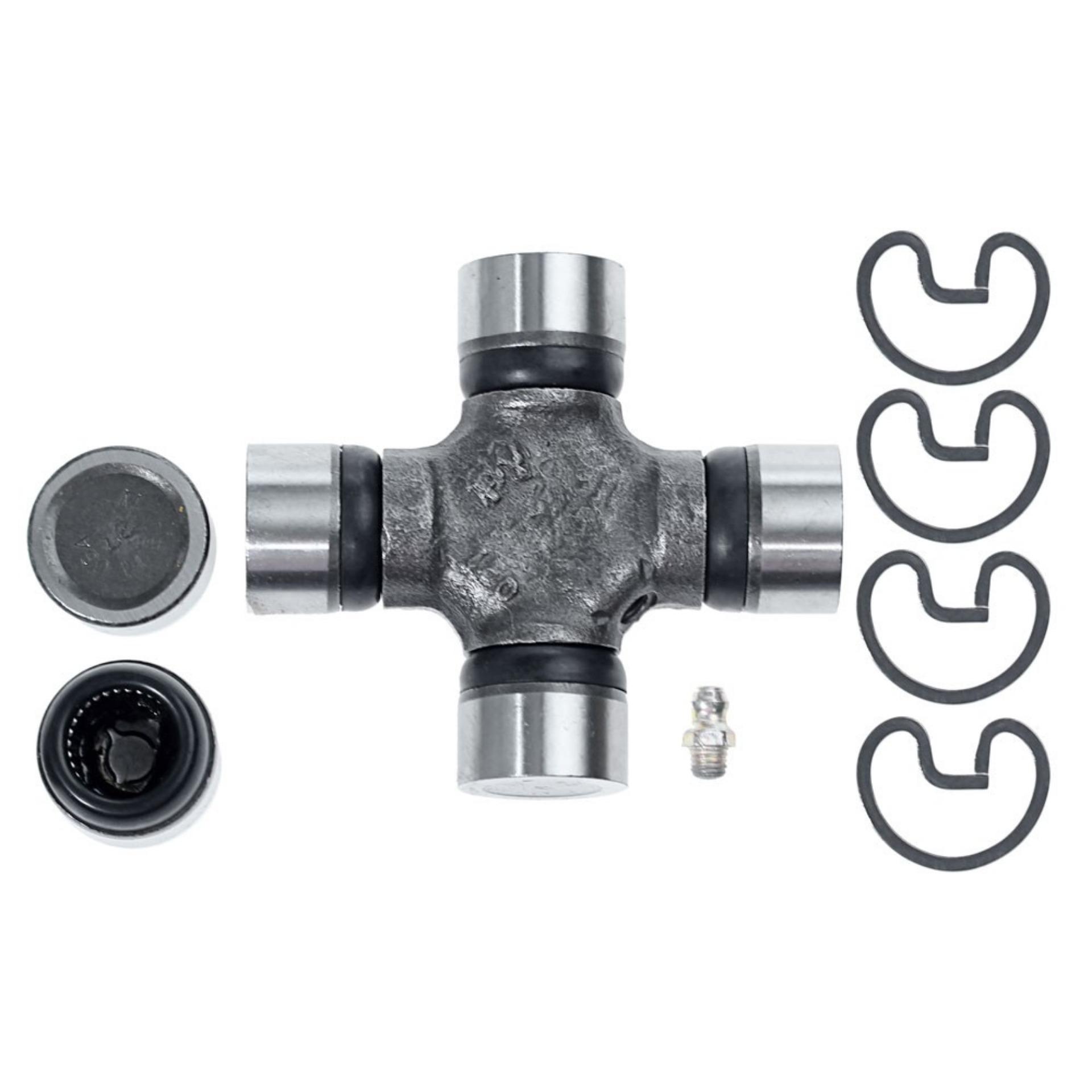 Vòng bi chữ thập 25*64 PT
