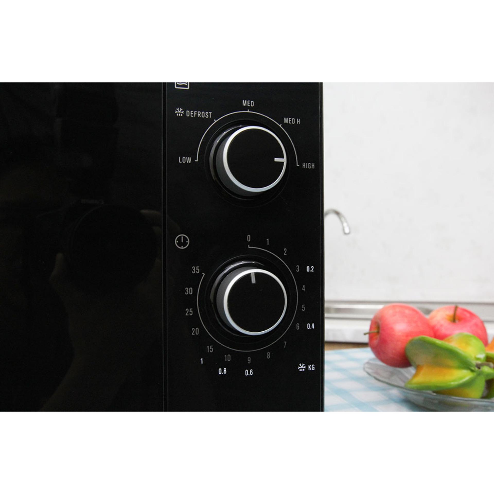 Lò vi sóng Electrolux EMM2308X 23L (?en)
