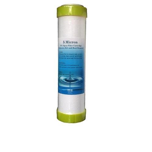 Lõi lọc nước RO số 1 loại có đầu bịt, dài 10 inch