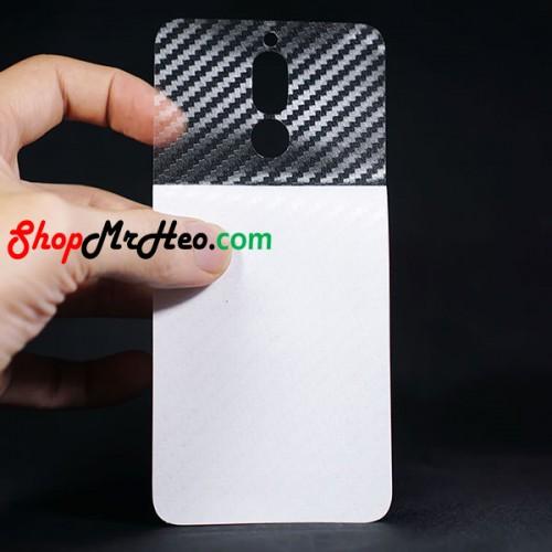 Bộ 3 Skin Dán Mặt Lưng Huawei Nova 2i