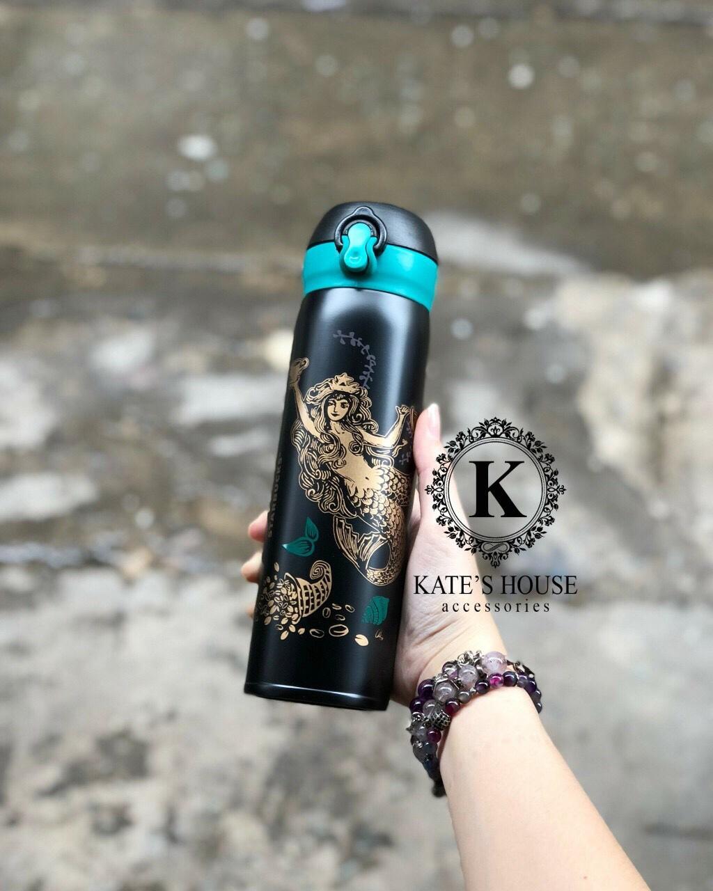 Ly giữ nhiệt Cold cup Starbucks 473ml