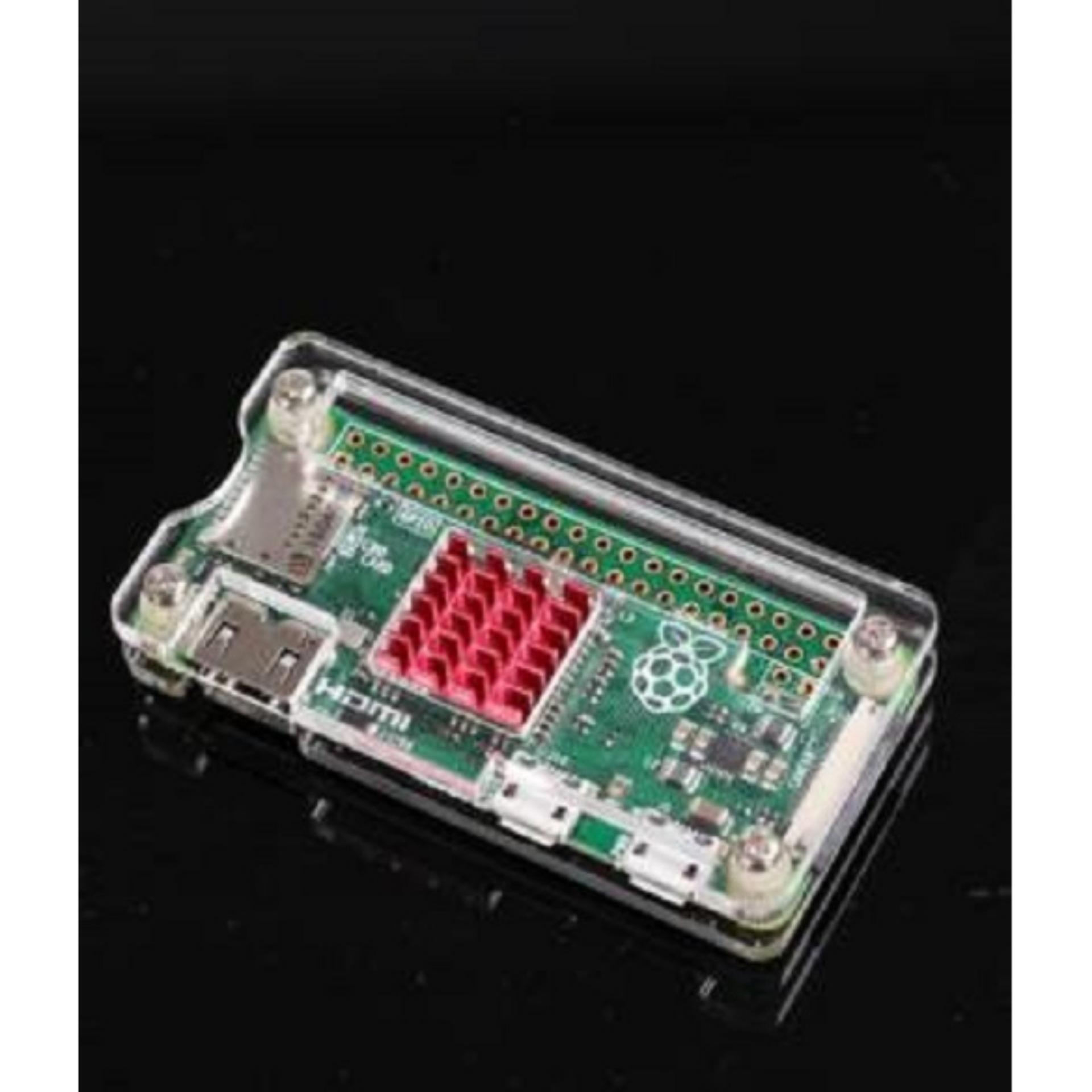 Vỏ Raspberry Pi 2/3 Logo ABS