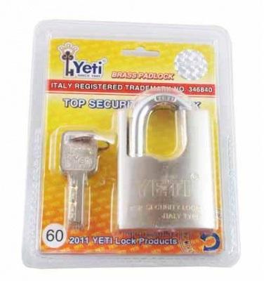 KHOÁ CHỐNG CẮT 346840 YETI 60MM