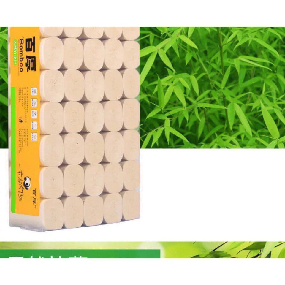 30 CUỘN GIẤY GẤU TRÚC ĐA NĂNG SIÊU DAI