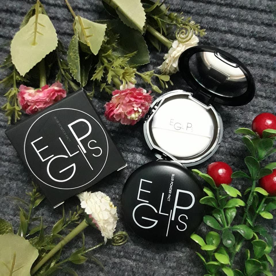 [HCM]Phấn phủ Eglips Powder Pact ( Blur Powder Pact)