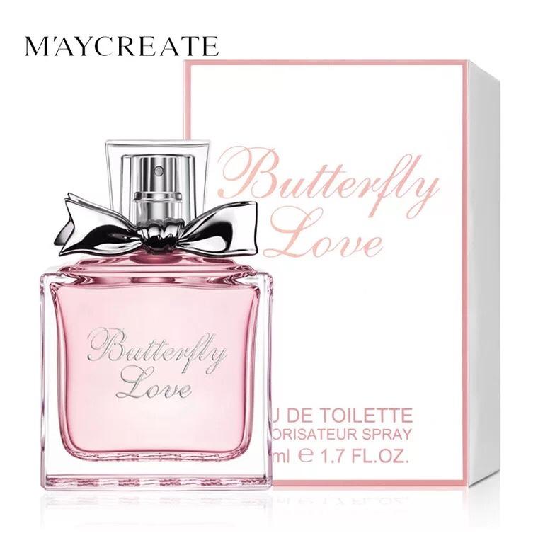Nước hoa Butterfly Love của Maycreate (50ml)