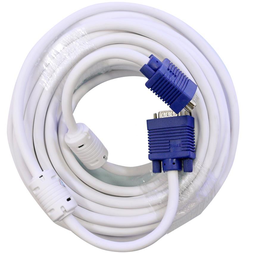 Cáp tín hiệu VGA 10 mét chống nhiễu