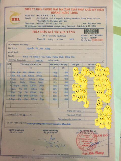 Kem Vip đỏ-đen kbone 50g