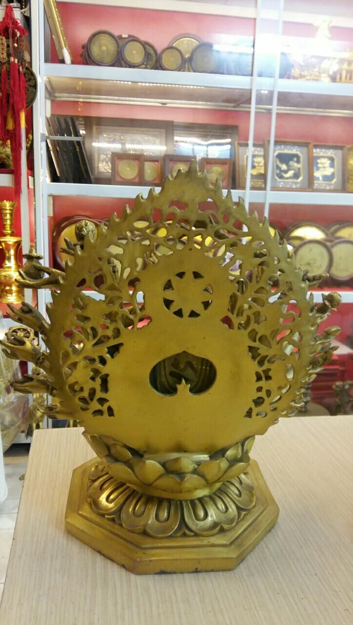 Tượng Phật mẫu chuẩn đề cao 25cm