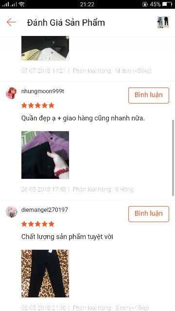 [25-27/4 Hoàn tiền 15%]Quần Tây Công Sở Gấu Lệch