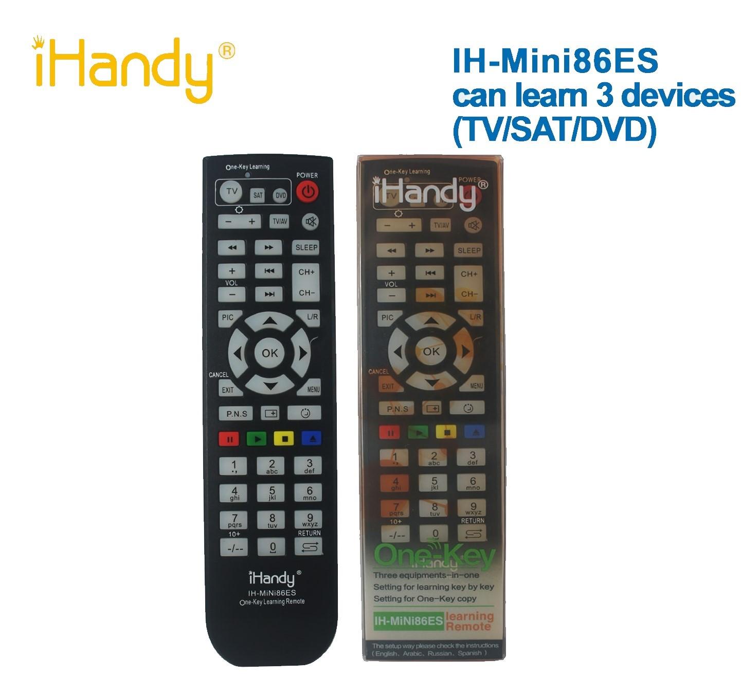 [HCM]REMOTE IHANDY HỌC LỆNH 3 TRONG 1