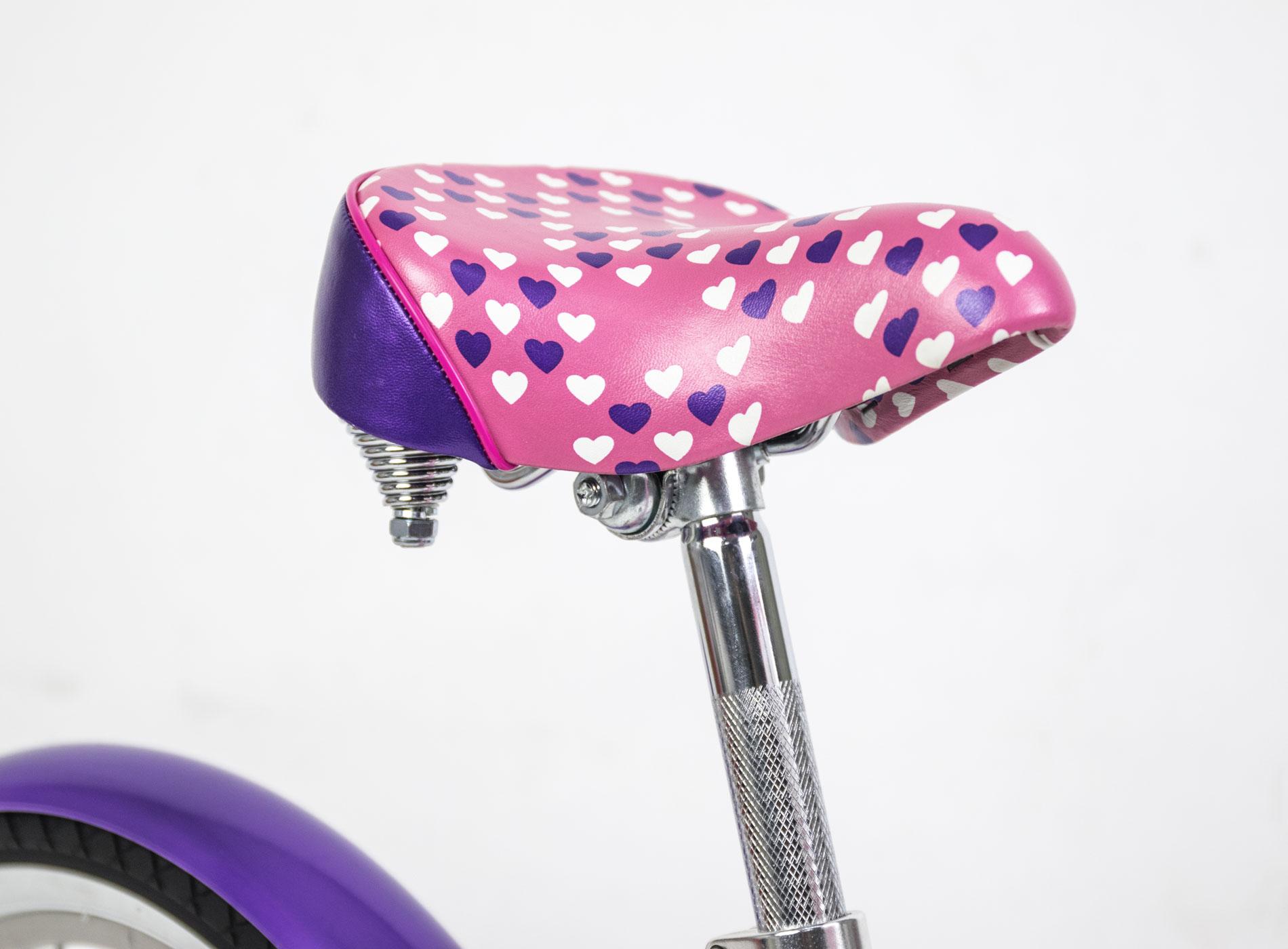 Xe đạp trẻ em Jett Cycles Candy (Hồng)