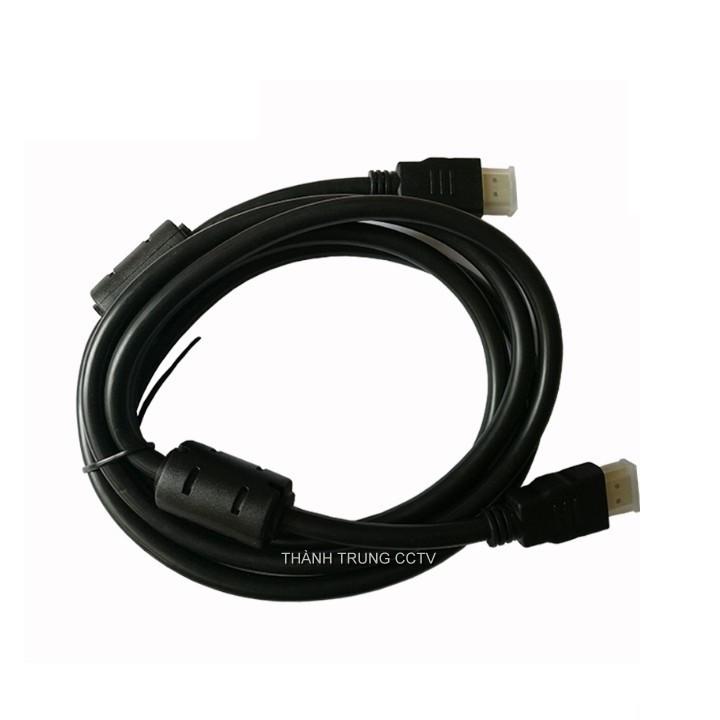 Cáp HDMI 1.4 dài 15 mét có chống nhiễu