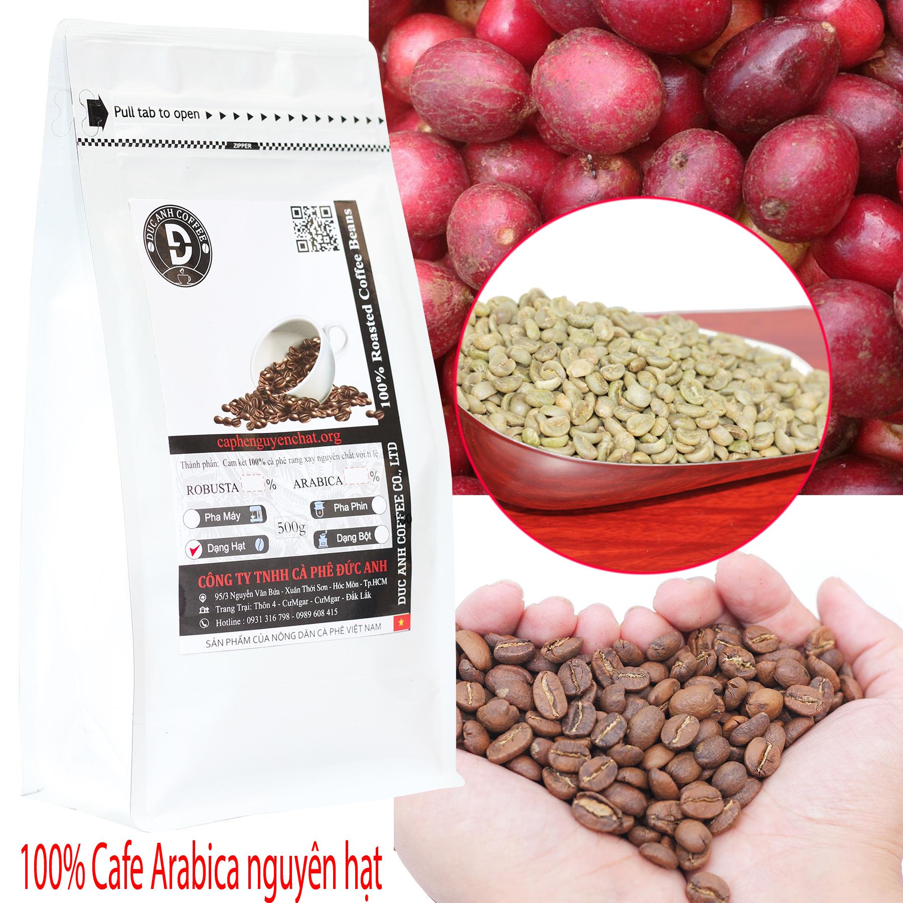 Roased coffee beans ARABICA 100%