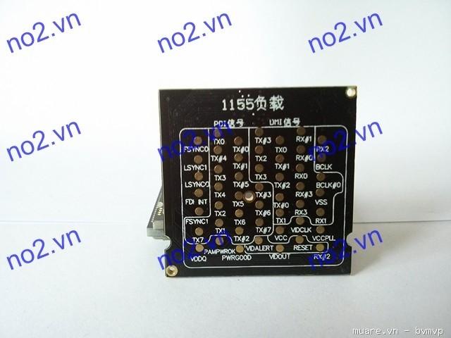 Tải giả socket 1155 có video sp
