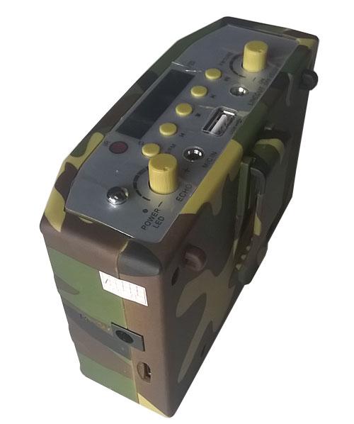LOA TRỢ GIẢNG E-898 BẨY CHIM