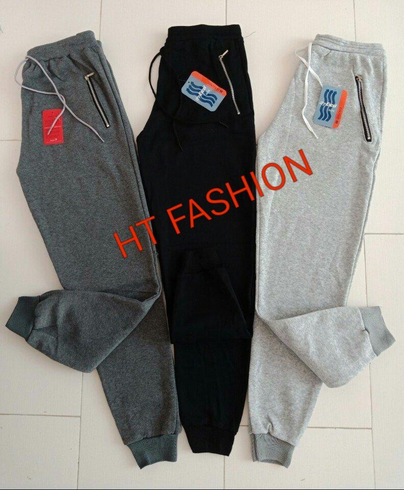 Quần thể thao nam túi kéo cá tính