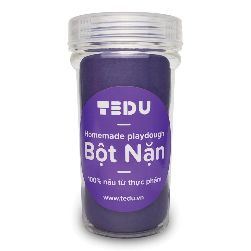 Bột Nặn Đất Nặn An Toàn TEDU (140gr)