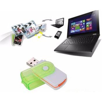 Đầu đọc thẻ nhớ All in one tốc độ cao