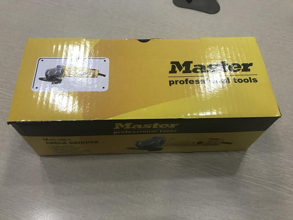 Máy mài Master MST 100-1