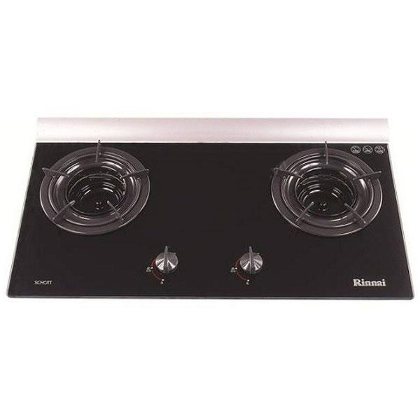 BẾP GAS ÂM RINNAI RV-2GI(B)