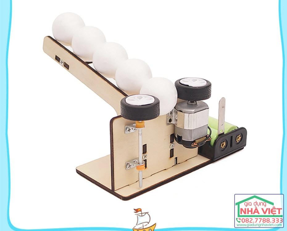 Bộ dụng cụ lắp ráp máy bắn bóng