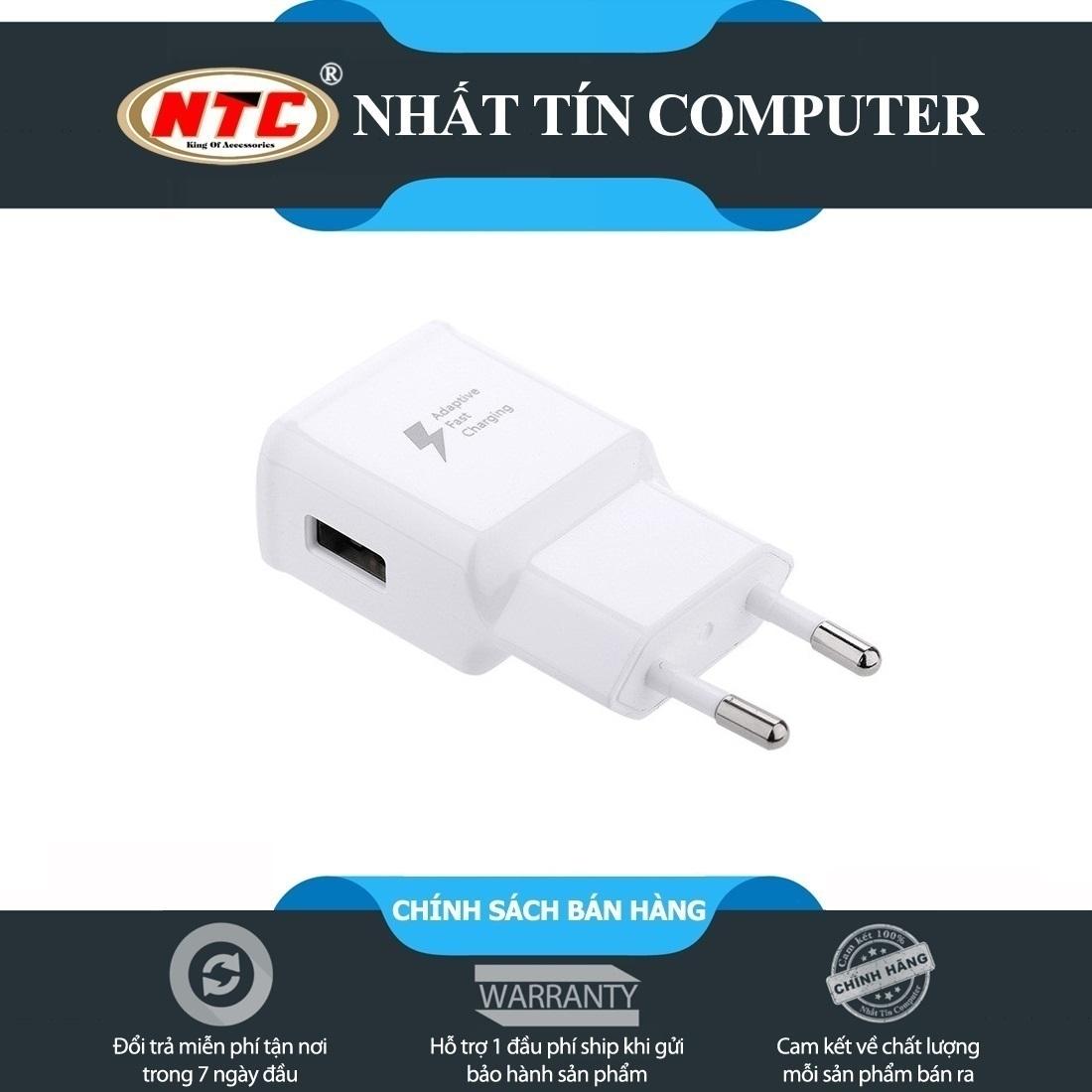 Cốc sạc nhanh cho samsung galaxy s6/6+ / s7/7+ / s8/8+ / s9/s9+ / note 8 / note 9