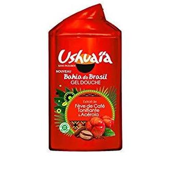 Sữa Tắm Ushuaia mật ong 250ml Pháp
