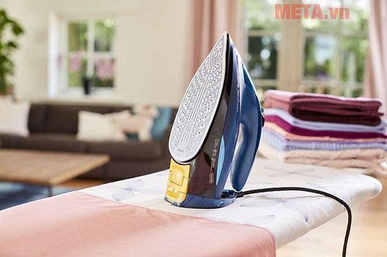 [Trả góp 0%]Bàn là hơi nước Philips 3000w GC4938/20