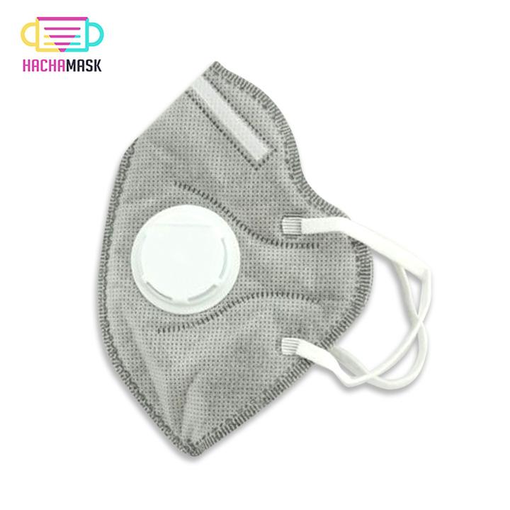 [HCM]Combo 5 Khẩu Trang Chống Bụi Có Van Giá Tốt