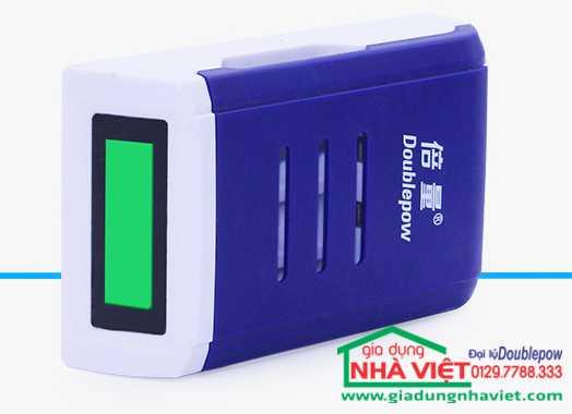 SẠC PIN DOUBLEPOW DP-K209 CÓ MÀN HÌNH