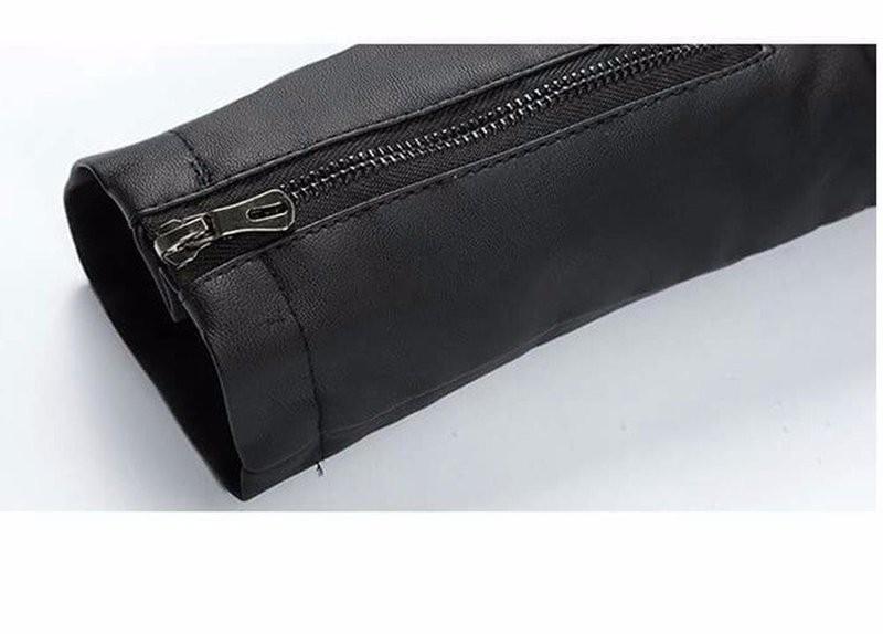 Áo Khoác Da Nam Jack Leather Cao Cấp QA15