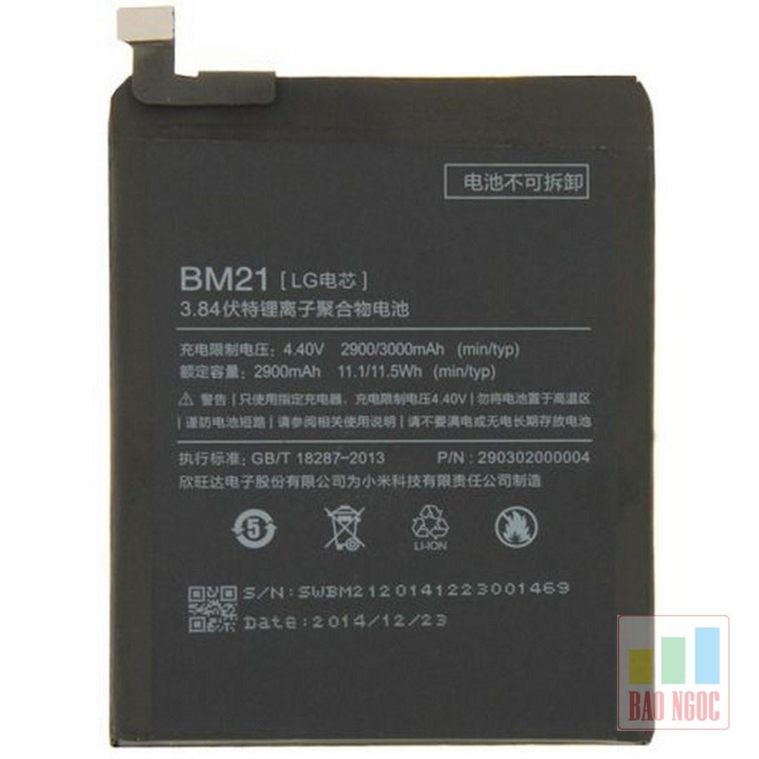 Pin xiaomi bm21