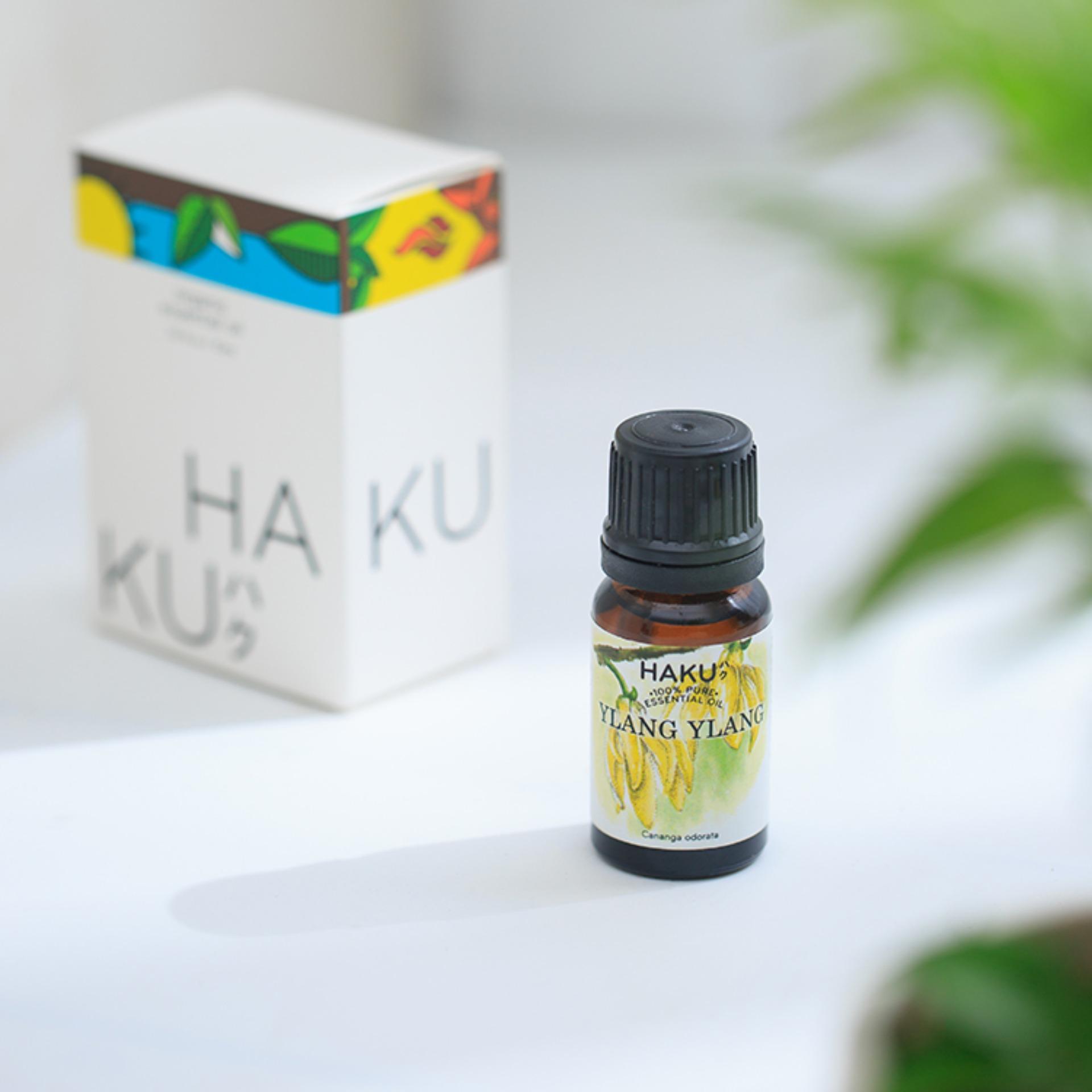 Ylang Ylang Essential Oil