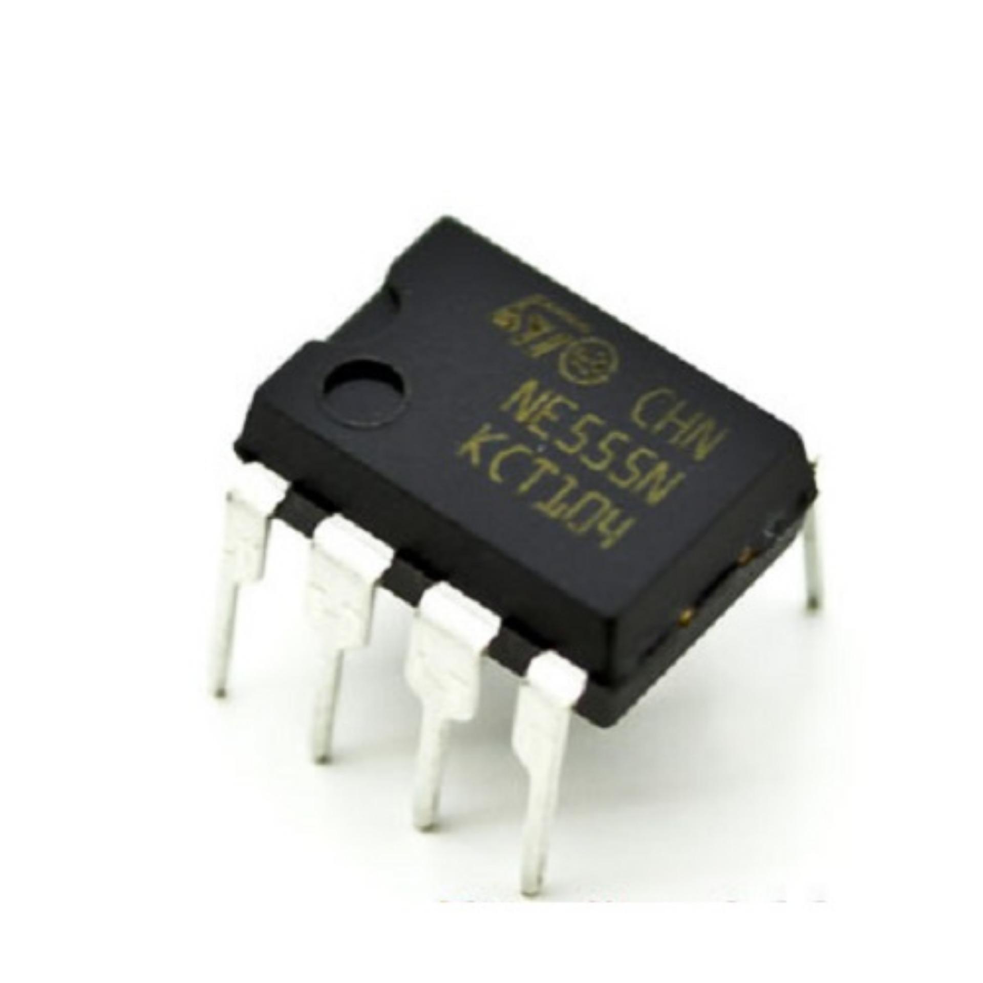 Bộ 5 Con Ic tạo Xung NE555