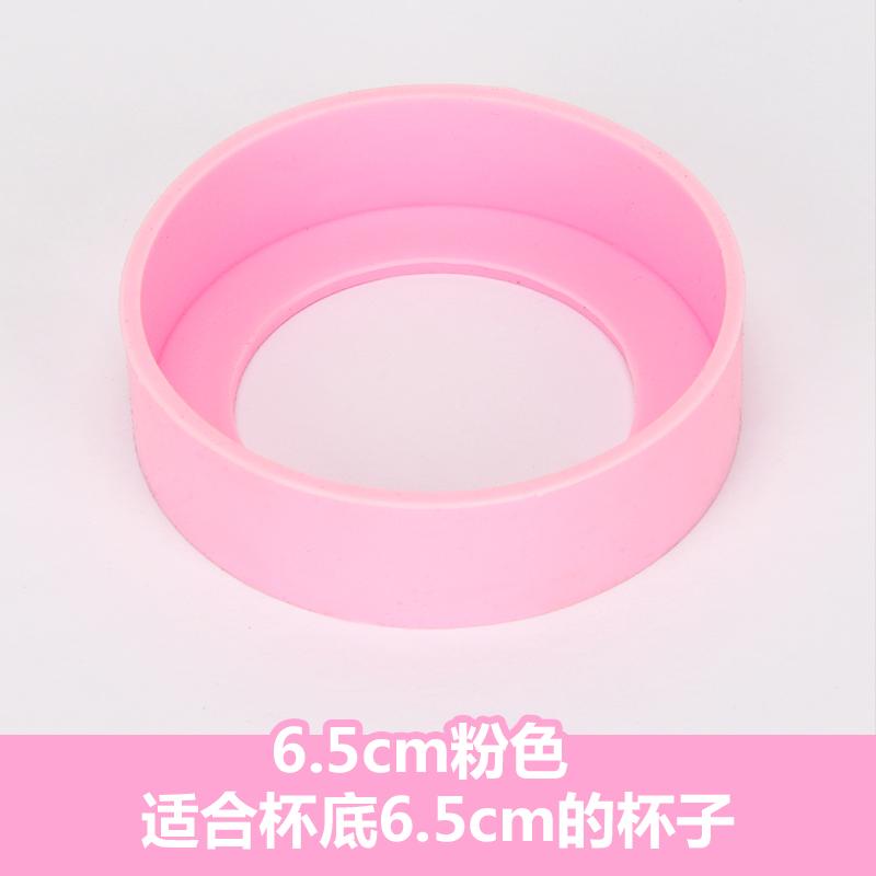 Ấn Tượng Silicone Khay Để Cốc Chống Nước Lót Cốc Vỏ Lót Tay Cho Cốc