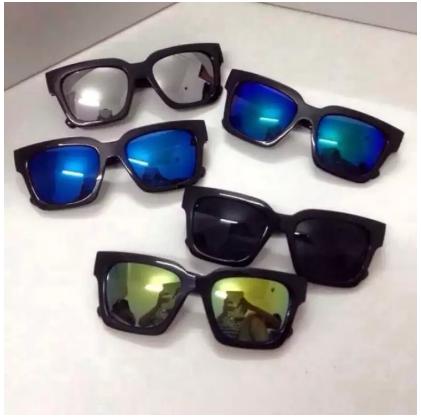 Mắt kính thời trang unisex 2018