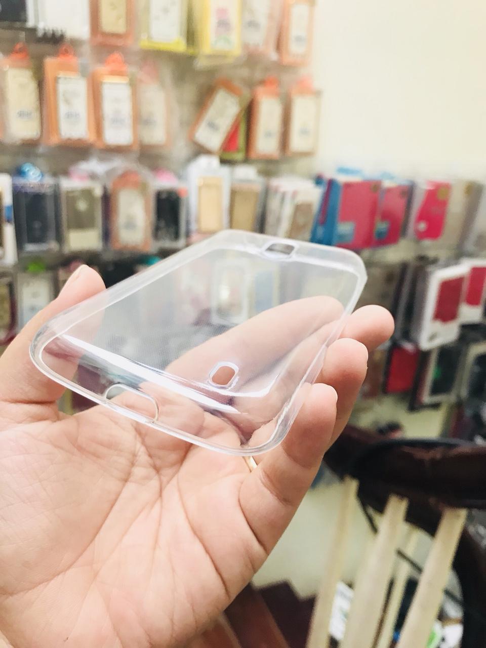 Ốp lưng dẻo trong suốt cao cấp cho Nokia 1